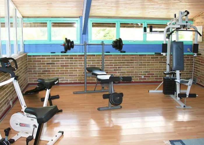 Апартаменты 4 Person In Nexo-by Traum Нексё