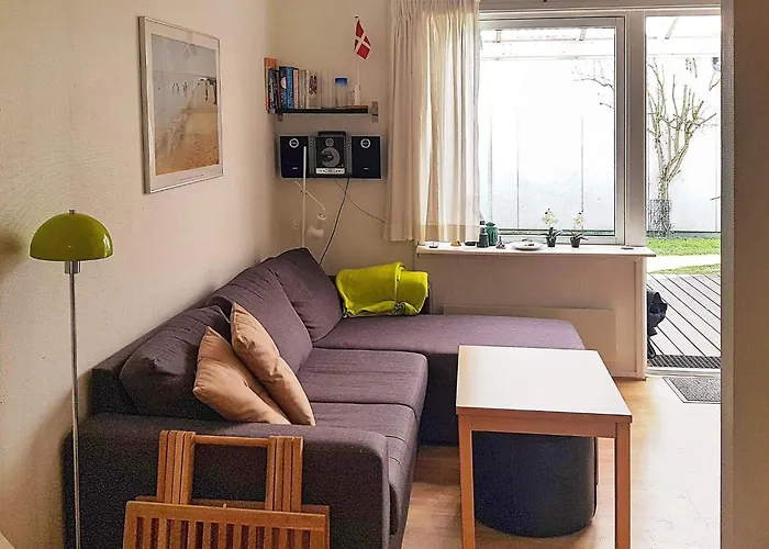 Апартаменты 4 Person In Nexo-by Traum *